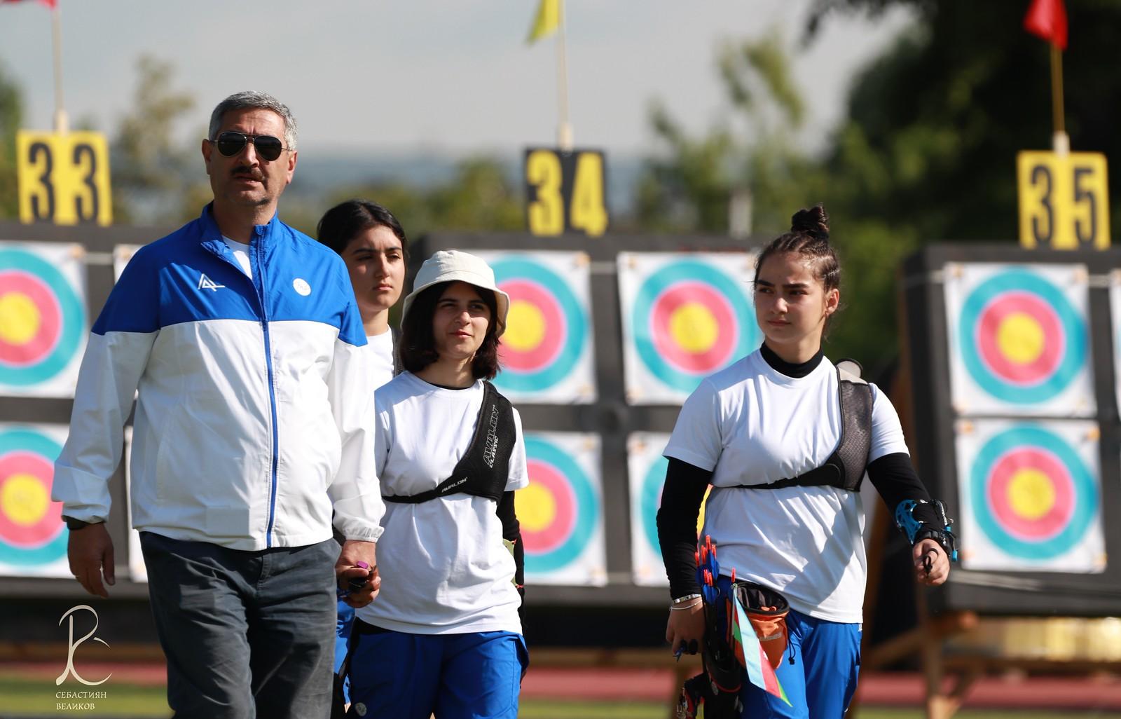 Kamandan oxatanlarımızın Avropa Kuboku sınağı&nbsp;